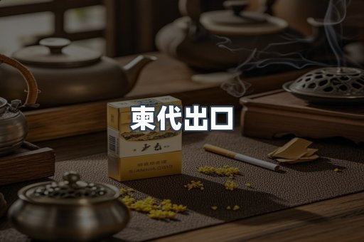 越南香烟系列